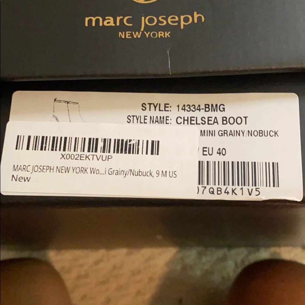 Marc Joseph boots - Picture 6 of 7